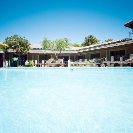 Residence Le Relax Porto-Vecchio  Dış mekan fotoğraf
