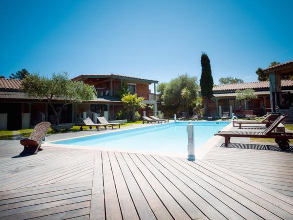 Residence Le Relax Porto-Vecchio  Dış mekan fotoğraf