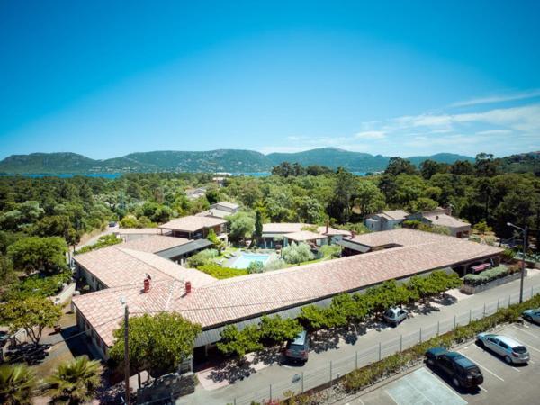 Residence Le Relax Porto-Vecchio  Dış mekan fotoğraf